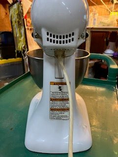 KitchenAid Classic Mixer - Big Reuse