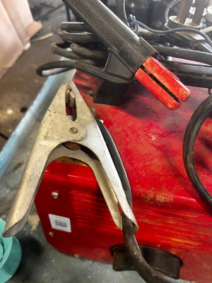 Lincoln Electric AC - 225 Arc Welder - Big Reuse