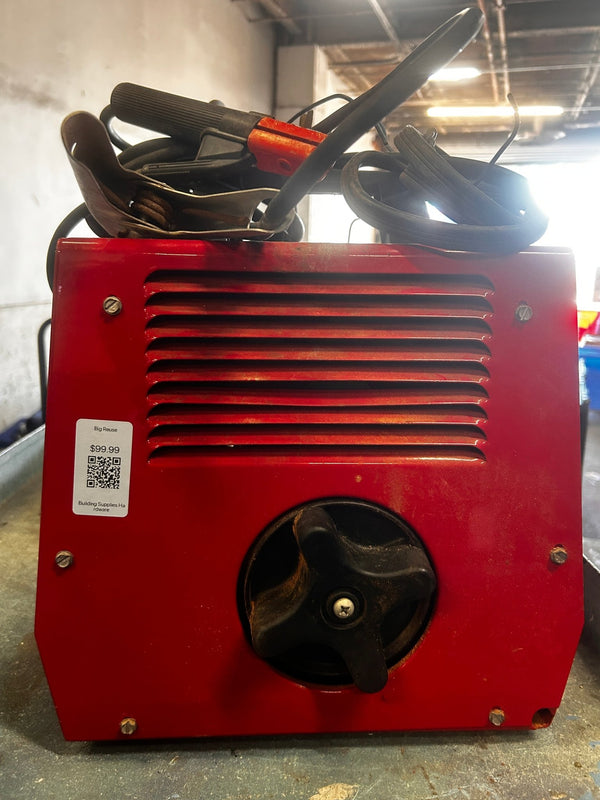 Lincoln Electric AC - 225 Arc Welder - Big Reuse
