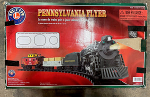 Lionel Pennsylvanian Flyer - Big Reuse