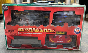 Lionel Pennsylvanian Flyer - Big Reuse