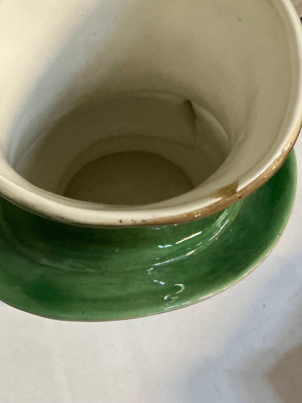 Lot of ten Toby Jugs - Big Reuse