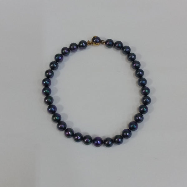 Majorica NEW Faux Pearl Necklace - Big Reuse