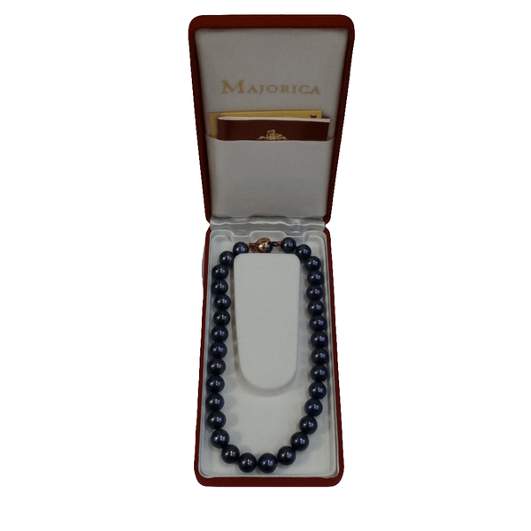 Majorica NEW Faux Pearl Necklace - Big Reuse