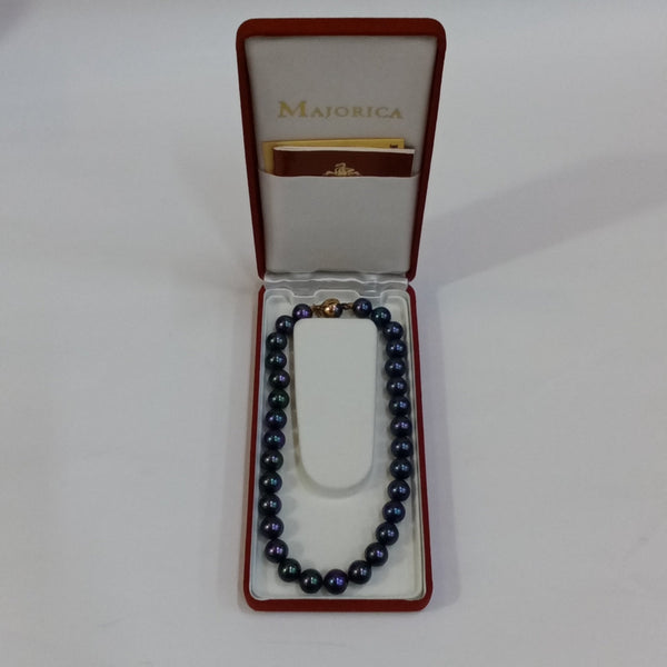 Majorica NEW Faux Pearl Necklace - Big Reuse