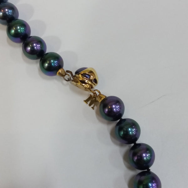 Majorica NEW Faux Pearl Necklace - Big Reuse