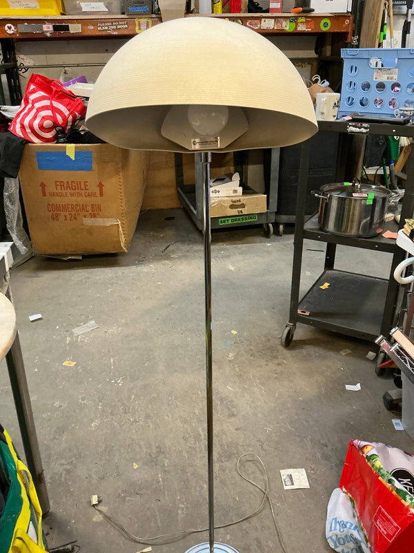Mid Century “Shell” shade light - Big Reuse