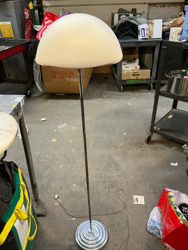Mid Century “Shell” shade light - Big Reuse