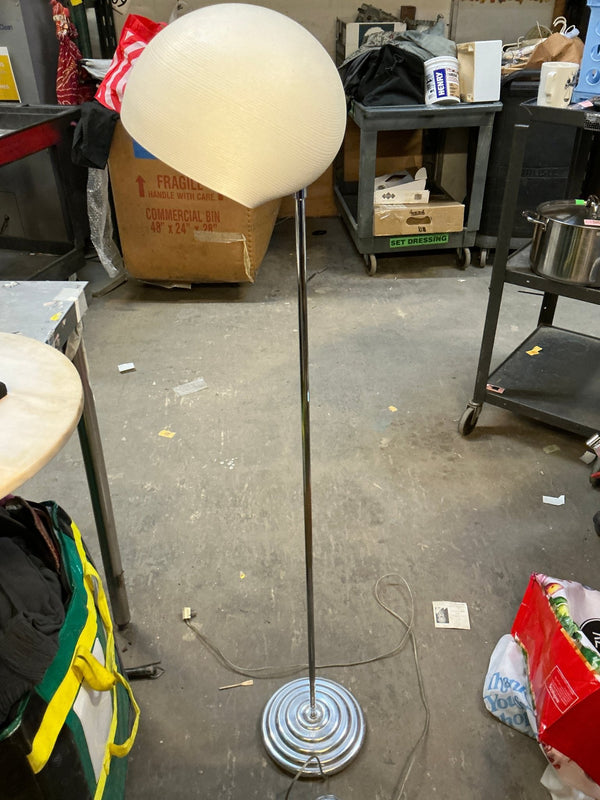 Mid Century “Shell” shade light - Big Reuse