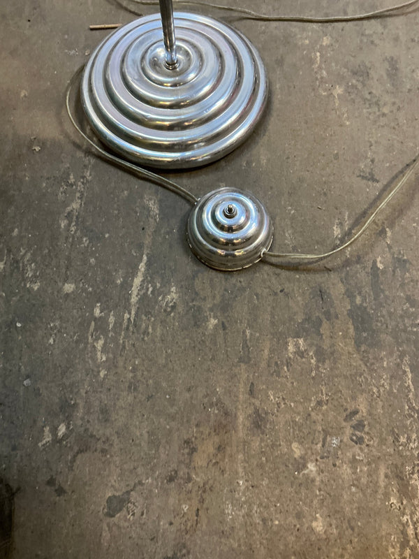 Mid Century “Shell” shade light - Big Reuse