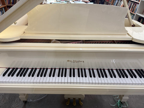 Otto Altenburg Baby Grand Piano - Big Reuse