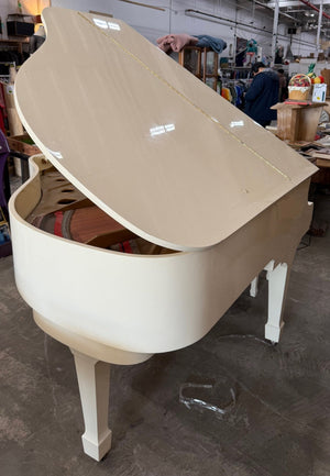 Otto Altenburg Baby Grand Piano - Big Reuse