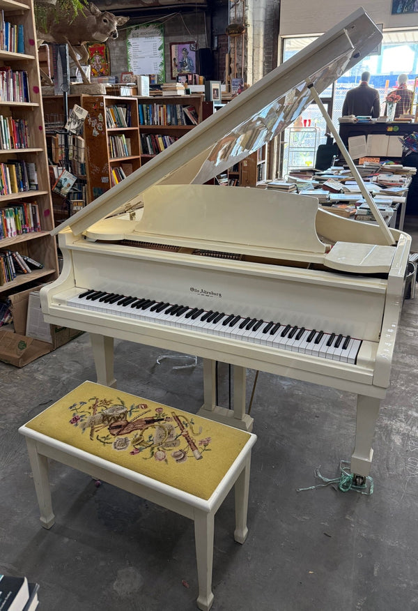 Otto Altenburg Baby Grand Piano - Big Reuse