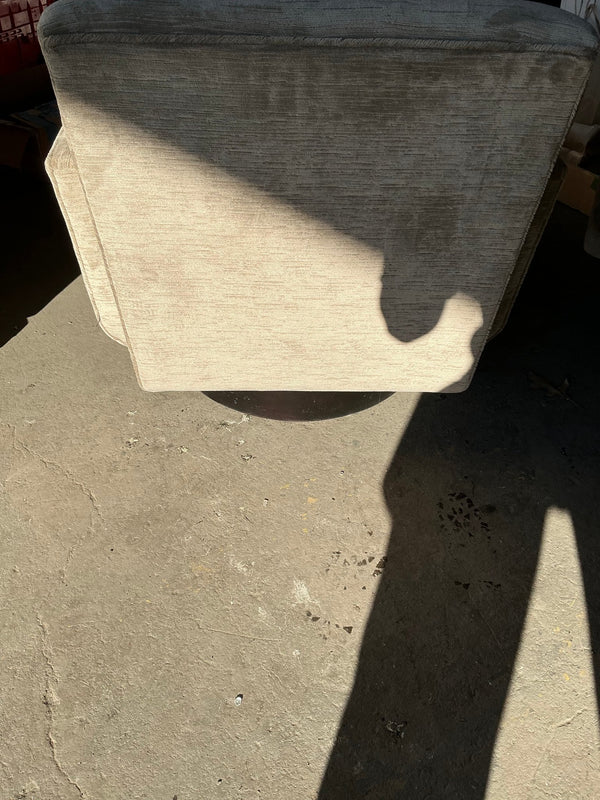 Pair of Mitchell Gold + Bob Williams swivel arm chair - Big Reuse