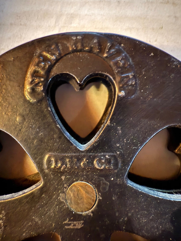 Pair of Vintage Recessed Pulley D.M. & Co. Window Dumbwaiter – Big Reuse