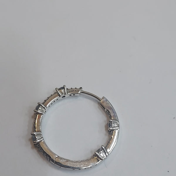 Pandora Sterling Earrings - Big Reuse