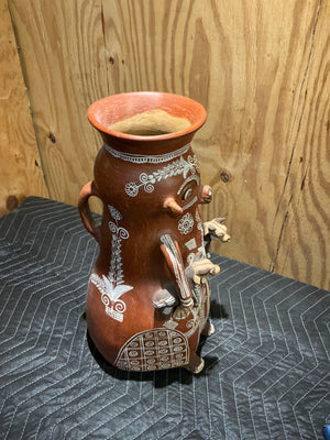 Peruvian folk art - Big Reuse