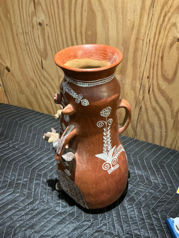 Peruvian folk art - Big Reuse
