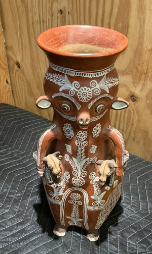 Peruvian folk art - Big Reuse