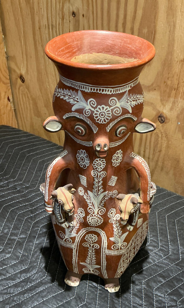Peruvian folk art - Big Reuse