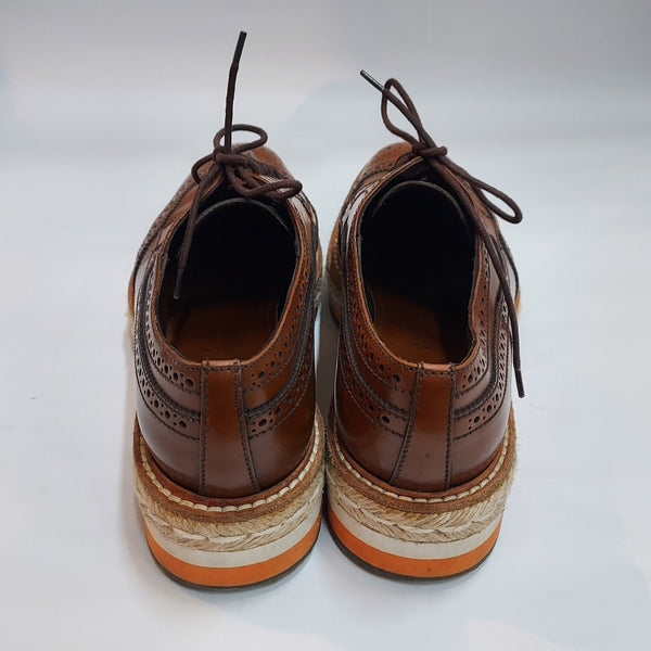 Prada Oxford Shoes - Big Reuse