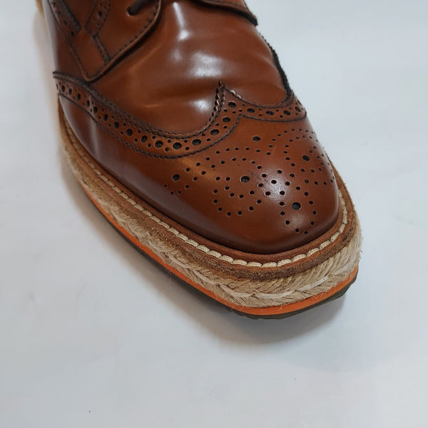 Prada Oxford Shoes - Big Reuse