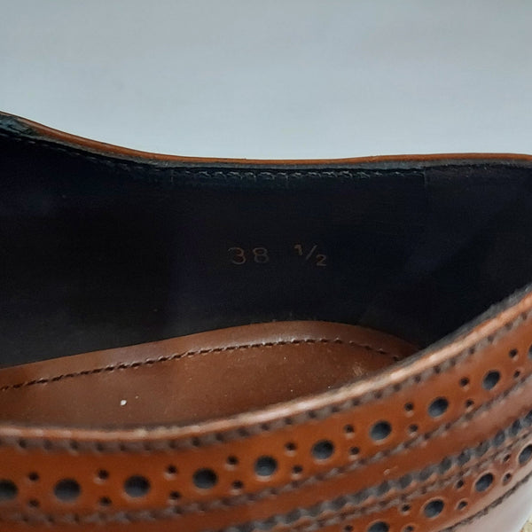 Prada Oxford Shoes - Big Reuse