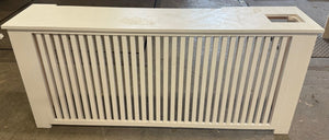 Radiator Cover Notched w/hole - Big Reuse