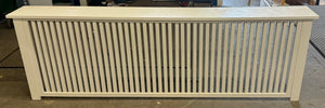 Radiator Cover Particleboard Insulated Top - Big Reuse