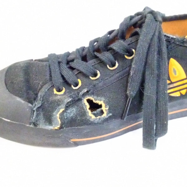 Raf Simons x Adidas Spirt Low Sneakers - Big Reuse