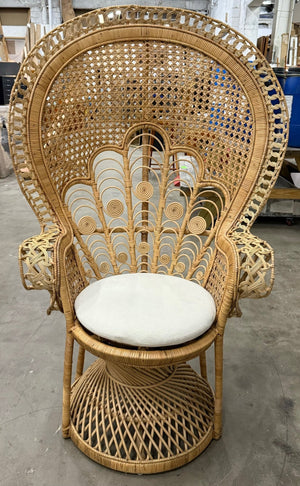 Rattan Chair - Big Reuse