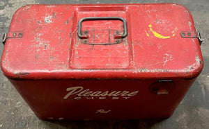 Retro Pleasure Chest Cooler - Big Reuse