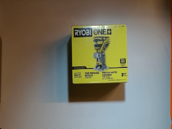 Ryobi ONE+ 10 - Amp Cordless Router - Big Reuse