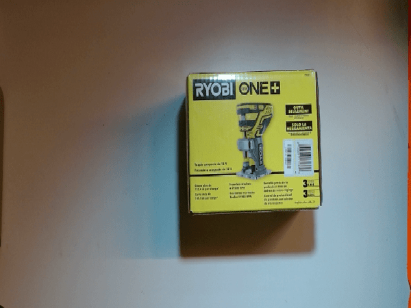 Ryobi ONE+ 10 - Amp Cordless Router - Big Reuse