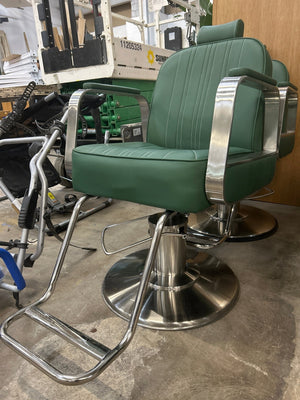 Salon Chairs - Big Reuse