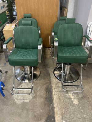 Salon Chairs - Big Reuse