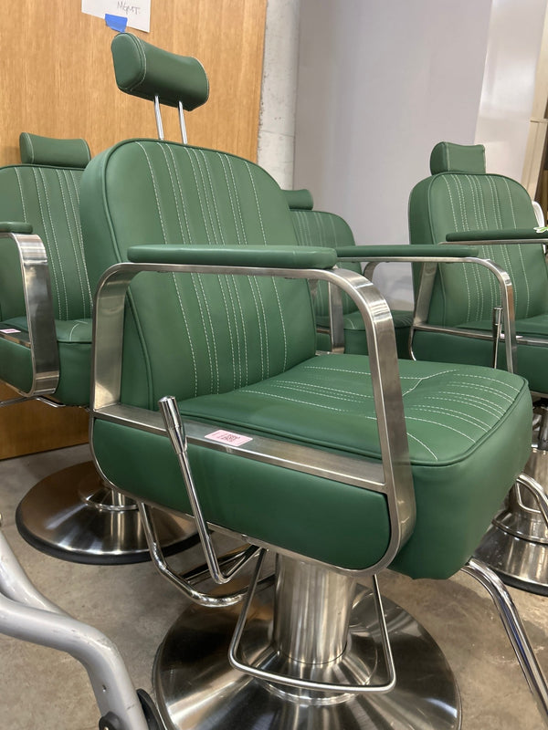 Salon Chairs - Big Reuse