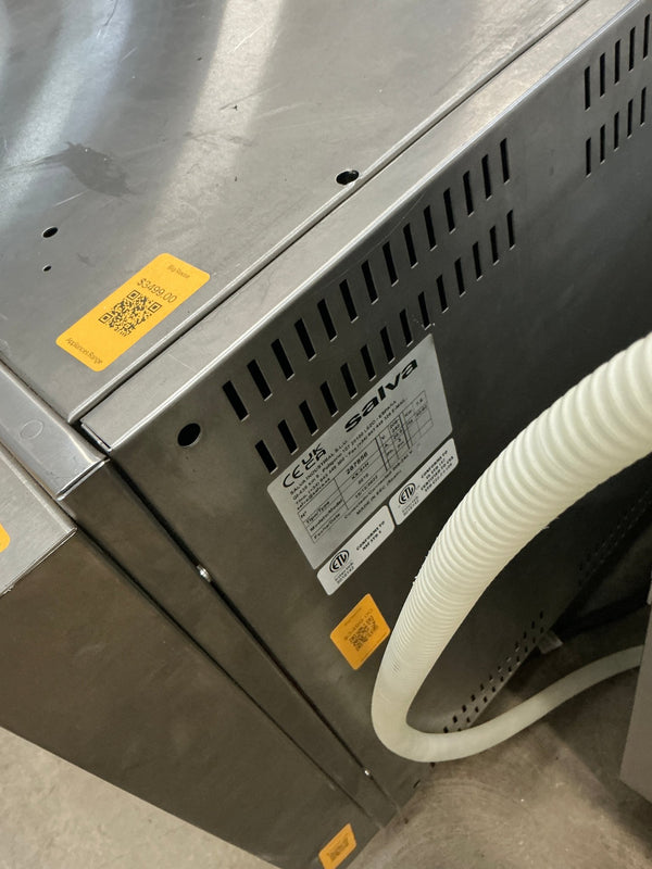 Salva Industrial oven - Big Reuse