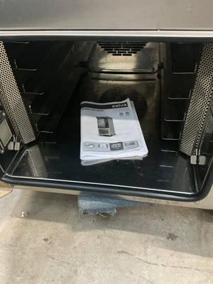Salva Industrial oven - Big Reuse