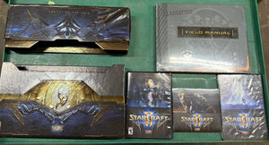 Starcraft II: Legacy of the Void Collector's Edition - Big Reuse