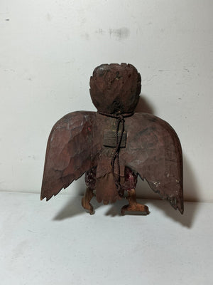 Statue of Garuda the Mythical Bird - Big Reuse