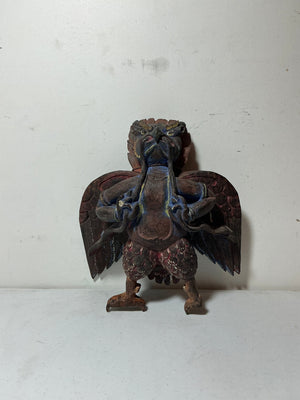Statue of Garuda the Mythical Bird - Big Reuse