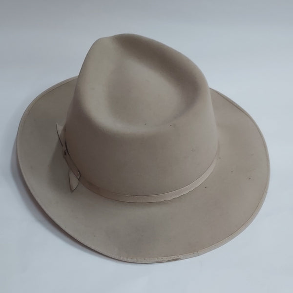 Stetson Stratoliner Fedora - Big Reuse