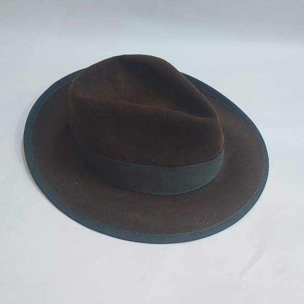 Stetson Temple Fedora - Big Reuse