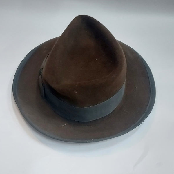 Stetson Temple Fedora - Big Reuse