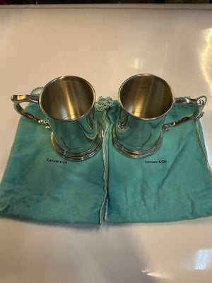 Tiffany & Co Pewter Mug - Big Reuse