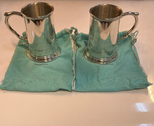 Tiffany & Co Pewter Mug - Big Reuse