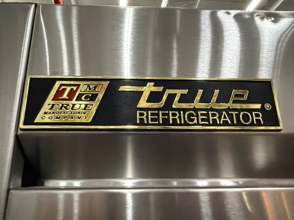 True Refrigerator - Big Reuse