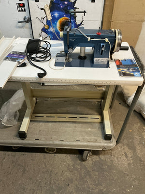 Ultrafeed LS=1&Lsz1 Industrial sewing machine - Big Reuse