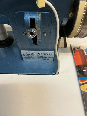 Ultrafeed LS=1&Lsz1 Industrial sewing machine - Big Reuse
